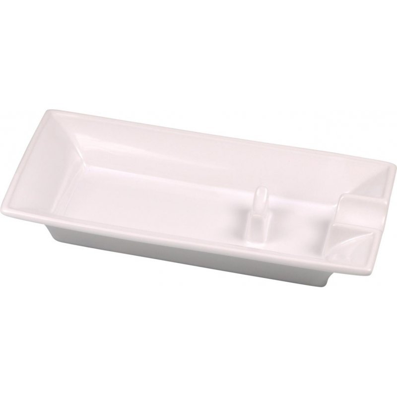 Scrumiera ceramica trabuc alba 513295