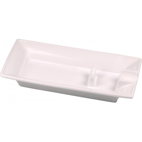 Scrumiera ceramica trabuc alba 513295