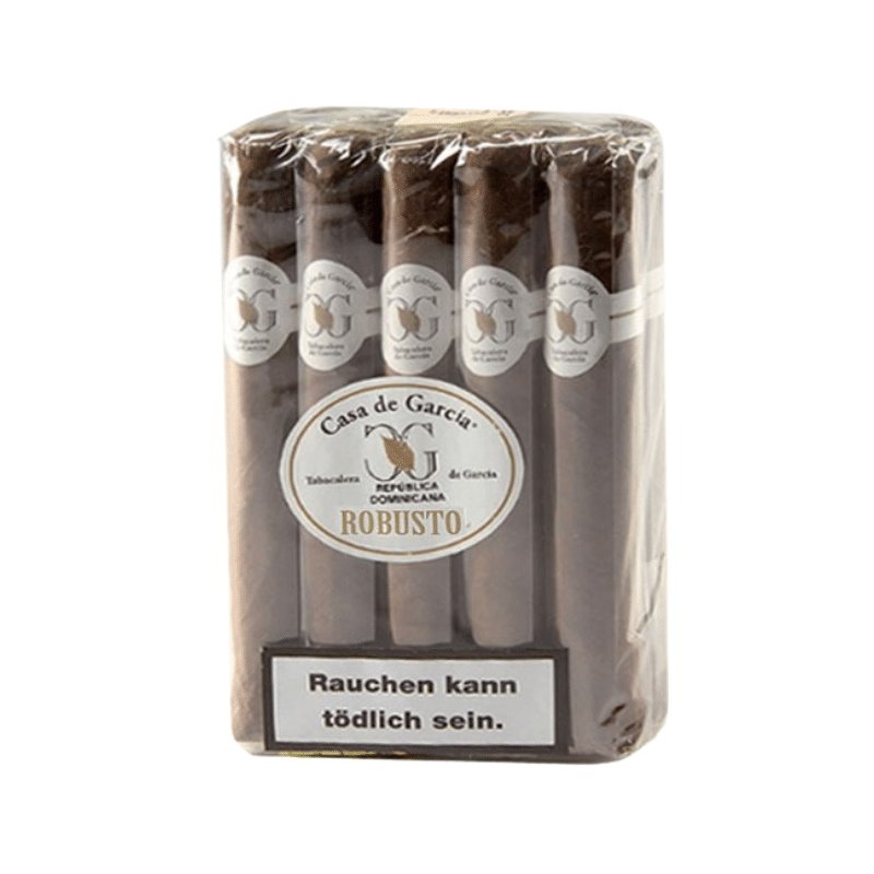 Trabucuri Casa de Garcia Robusto Maduro 40 fumez trabucuri ieftine