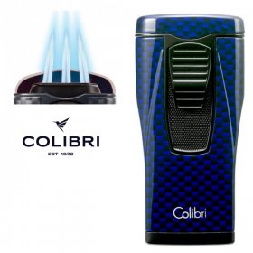 Bricheta Colibri Monaco II Blue Carbon 295313