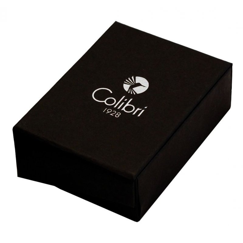 Bricheta Colibri Monaco II Blue Carbon 295313 fumez trabucuri