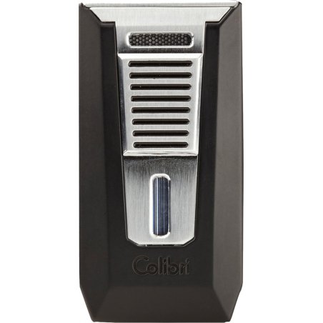 Bricheta Colibri Slide II cu Punch Negru Argintiu