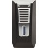 Bricheta Colibri Slide II cu Punch Negru Argintiu