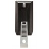 Bricheta Colibri Slide II cu Punch Negru Argintiu fumez trabucuri