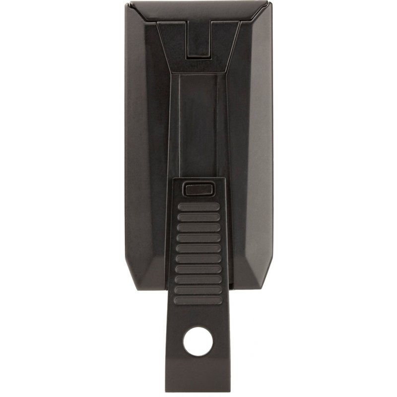 Bricheta Colibri Slide II cu Puncher Gunmetal fumez trabucuri Colibri