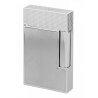 Bricheta S.T. Dupont L2 Brushed Palladium Diamond Head
