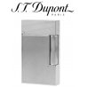 Bricheta S.T. Dupont L2 Brushed Palladium Diamond Head DC16603