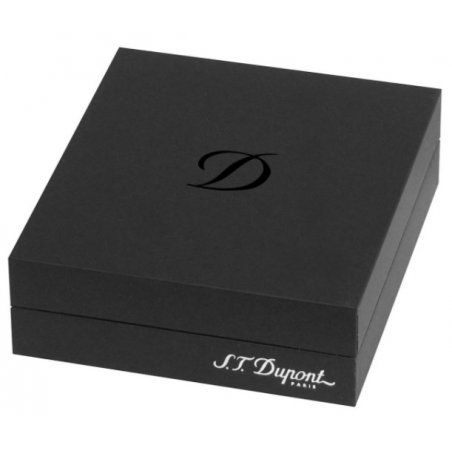Bricheta S.T. Dupont L2 Brushed Palladium Diamond Head DC16603
