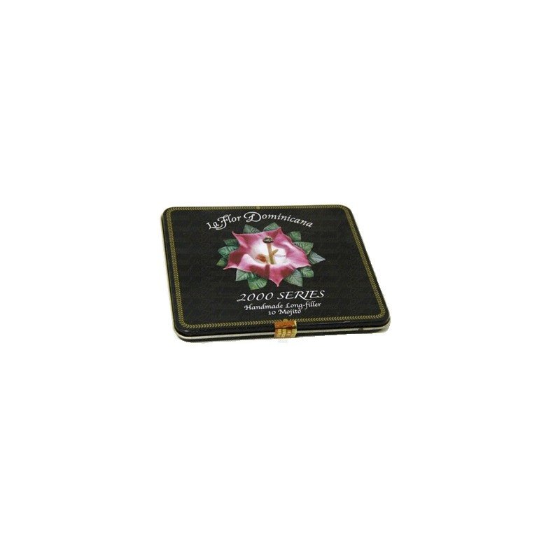 Trabucuri La Flor Dominicana 2000 Series Mojitos Tin Box