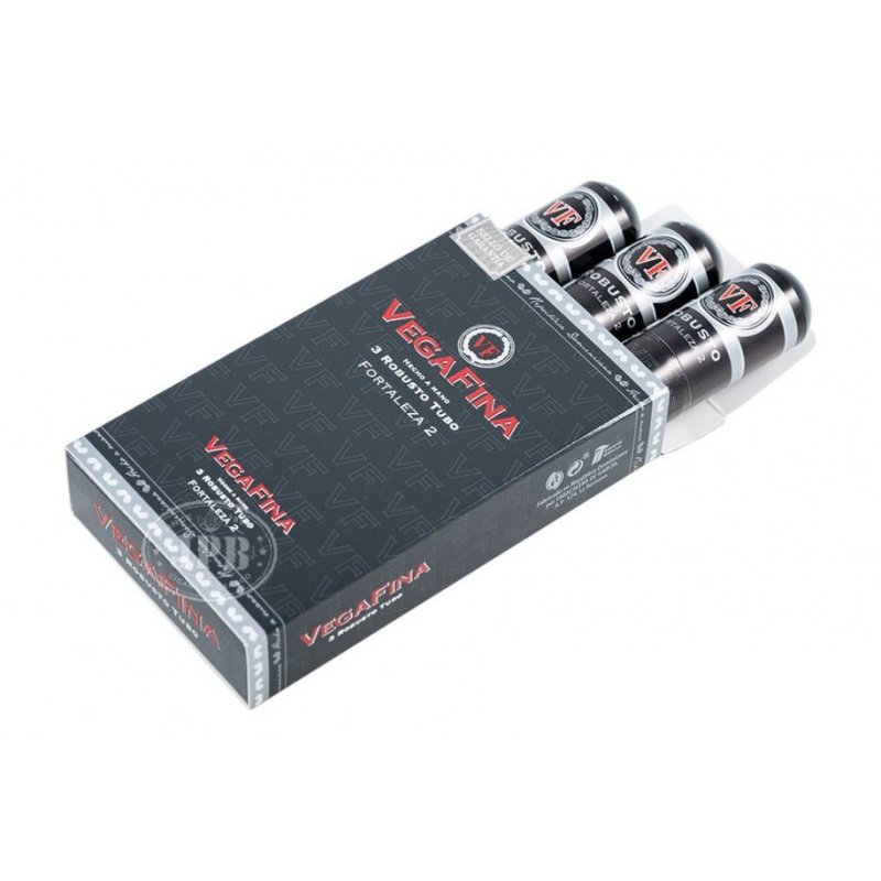 Trabucuri VegaFina Fortaleza 2 Robusto Tubo 3 fumez trabucuri