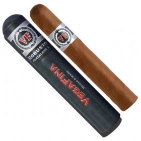 Trabucuri VegaFina Fortaleza 2 Robusto Tubo 3 fumez trabucuri