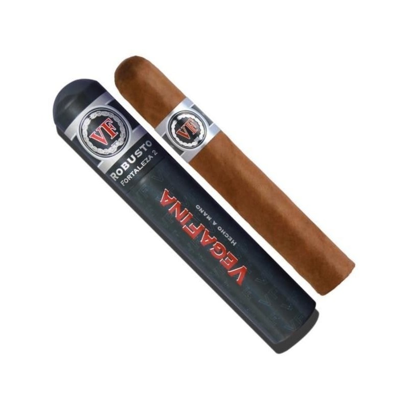 Trabucuri VegaFina Fortaleza 2 Robusto Tubo 3 fumez trabucuri