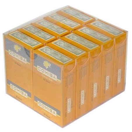 Tigari de foi Cohiba Short 100