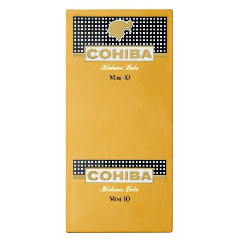 Tigari de foi Cohiba Mini 10