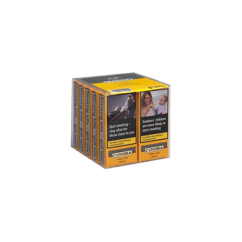 Tigari de foi Cohiba Mini 100