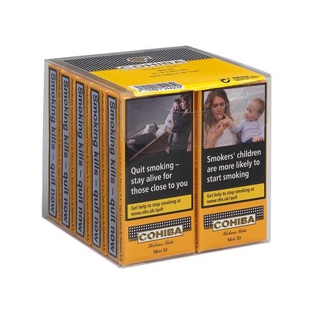 Tigari de foi Cohiba Mini 100