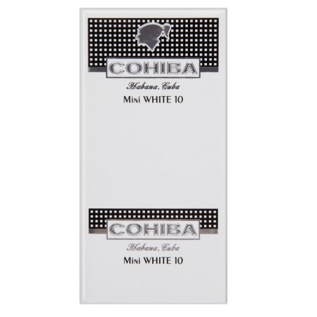 Tigari de foi Cohiba White Mini 10