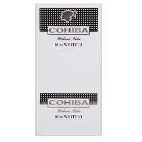 Tigari de foi Cohiba White Mini 100