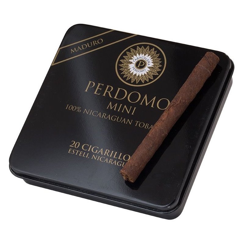 Tigari de foi Perdomo Mini Maduro 100 tutungerie tigari de foi