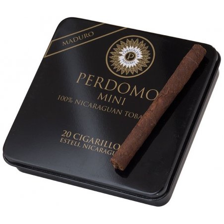 Tigari de foi Perdomo Mini Maduro 100 tutungerie tigari de foi