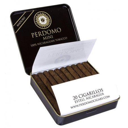 Tigari de foi Perdomo Mini Maduro 100 tutungerie tigari de foi