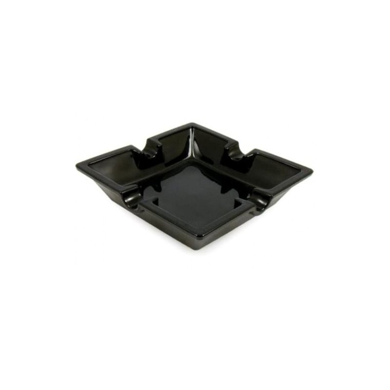 Scrumiera trabucuri Angelo Black 424000 tutungerie cu trabucuri
