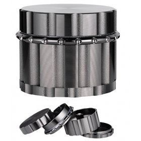 Grinder tutun Dreamliner Gun Metal 340003