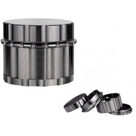 Grinder tutun Dreamliner Gun Metal 340003