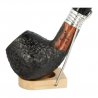 Pipa Angelo Rustik Italy Black Brown 300017 tutungerie pipe ieftine
