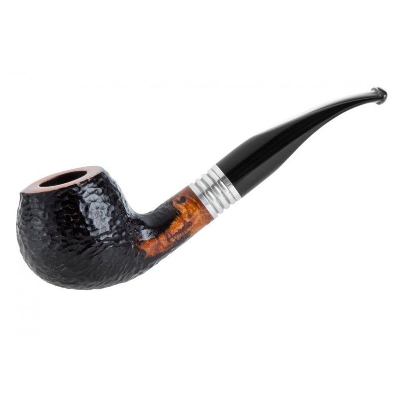 Pipa Angelo Rustik Italy Black Brown 300017