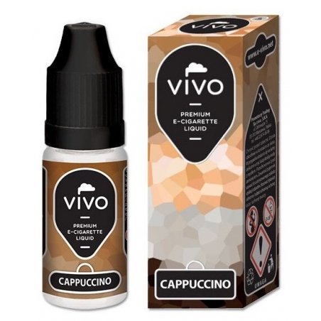 Lichid tigareta electronica Vivo Cappuccino 0 mg./ml