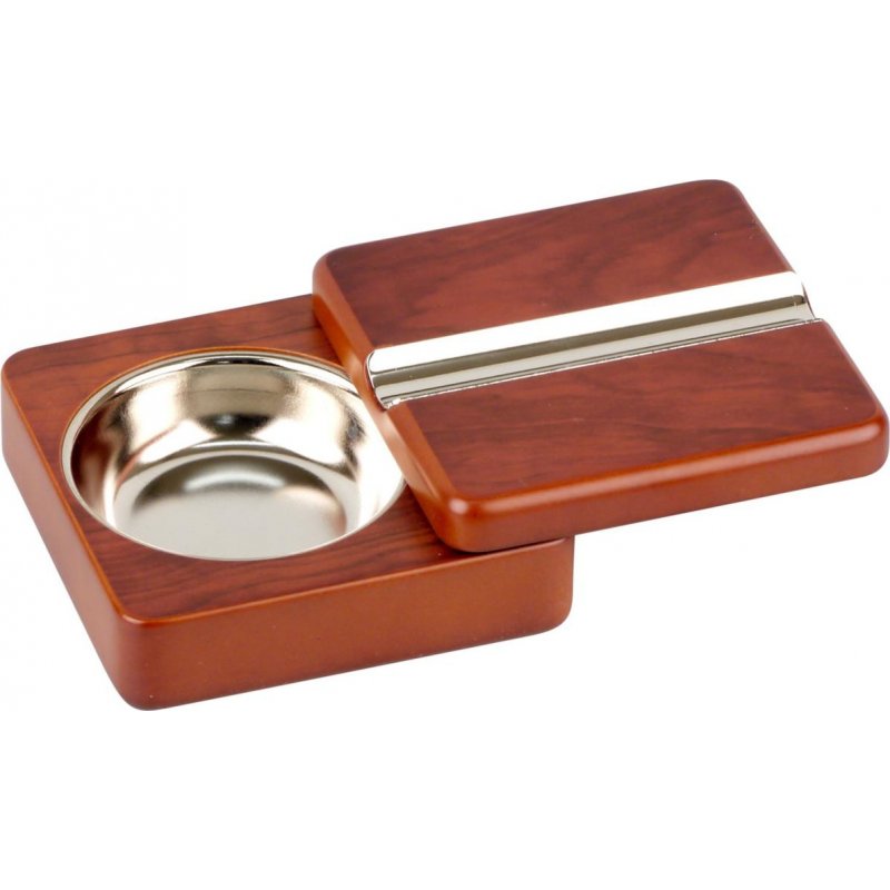 Scrumiera trabucuri Twist Rosewood 523662 caut scrumiera