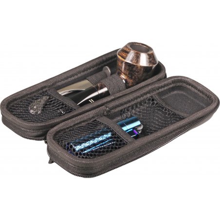 Set de pipa Fratelli Croci Brown 409212