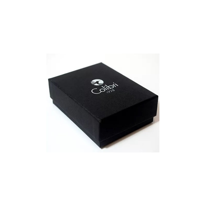 Bricheta Colibri Slide Black Matt Rose Gold Punch 295083