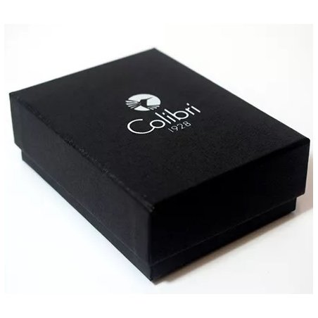 Bricheta Colibri Slide Black Matt Rose Gold Punch 295083