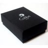 Bricheta Colibri Slide Black Matt Rose Gold Punch 295083