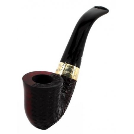 Pipa Peterson Jekyll & Hyde 05 Fishtail 9mm tutungerie pipe Peterson
