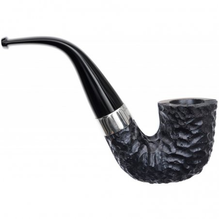 Pipa Peterson Jekyll & Hyde 05 Fishtail 9mm tutungerie pipe Peterson