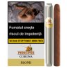 Tigari de foi La Aurora Principes Corona Blond 60