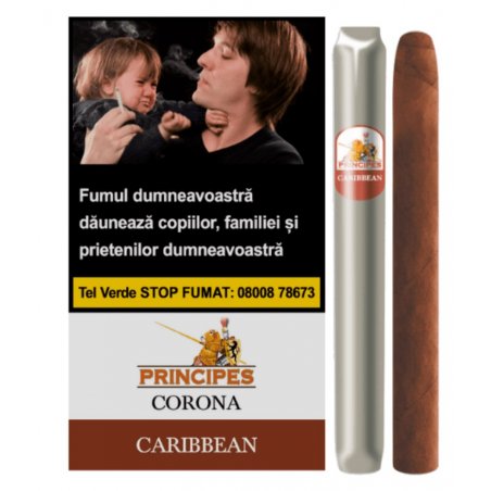Tigari de foi La Aurora Principes Caribbean 60 cumpar tigari Aurora Rom