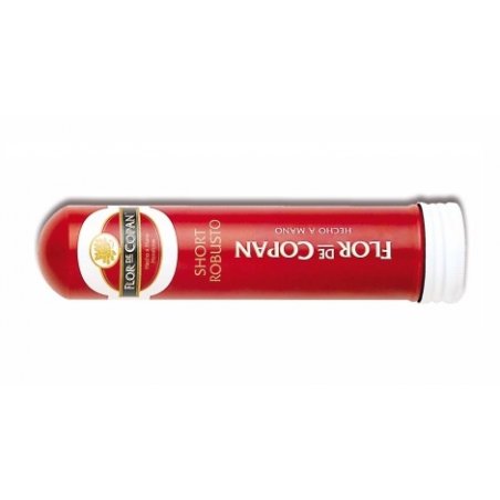 Trabucuri Flor de Copan Maya Short Robusto Tubos 21 tutungerie