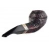 Pipa Peterson Sherlock Holmes Sandblasted Hudson P-Lip 9mm fumez pipa