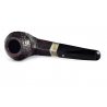 Pipa Peterson Sherlock Holmes Sandblasted Hudson P-Lip 9mm fumez pipa