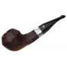 Pipa Peterson Sherlock Holmes Sandblasted Hudson P-Lip 9mm