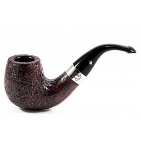 Pipa Peterson Sherlock Holmes Sandblasted Proffesor P-Lip 9mm
