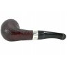 Pipa Peterson Sherlock Holmes Sandblasted Strand P-Lip 9mm