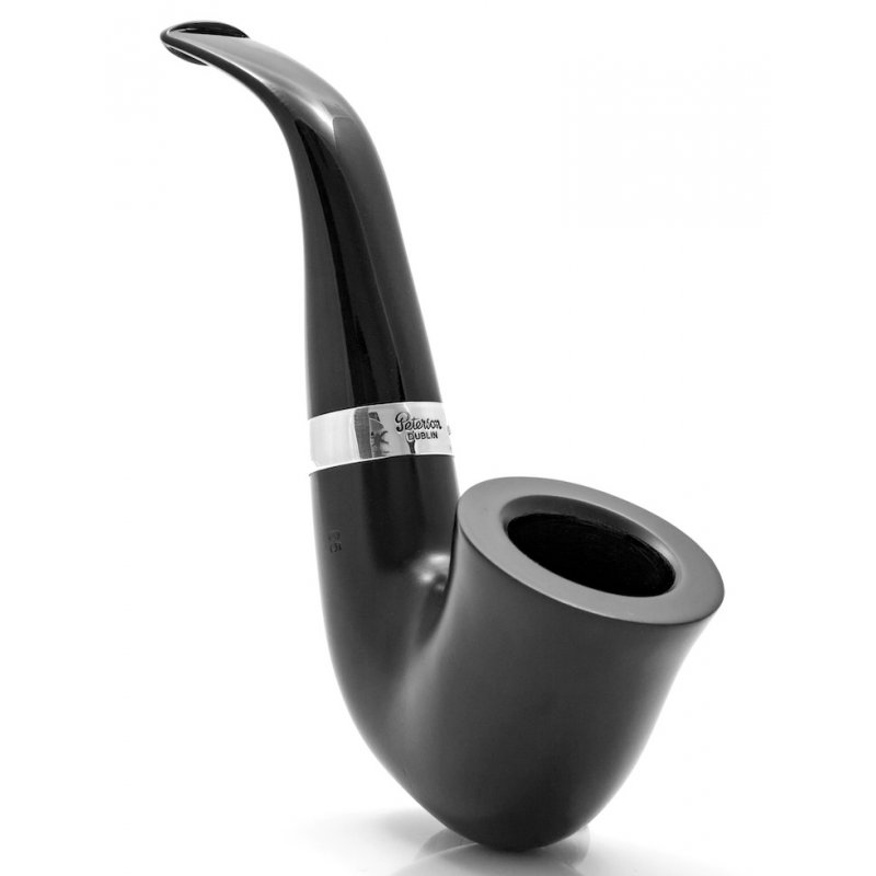 Pipa Peterson Cara Smooth 05 Fishtail 9mm tutungerie Peterson