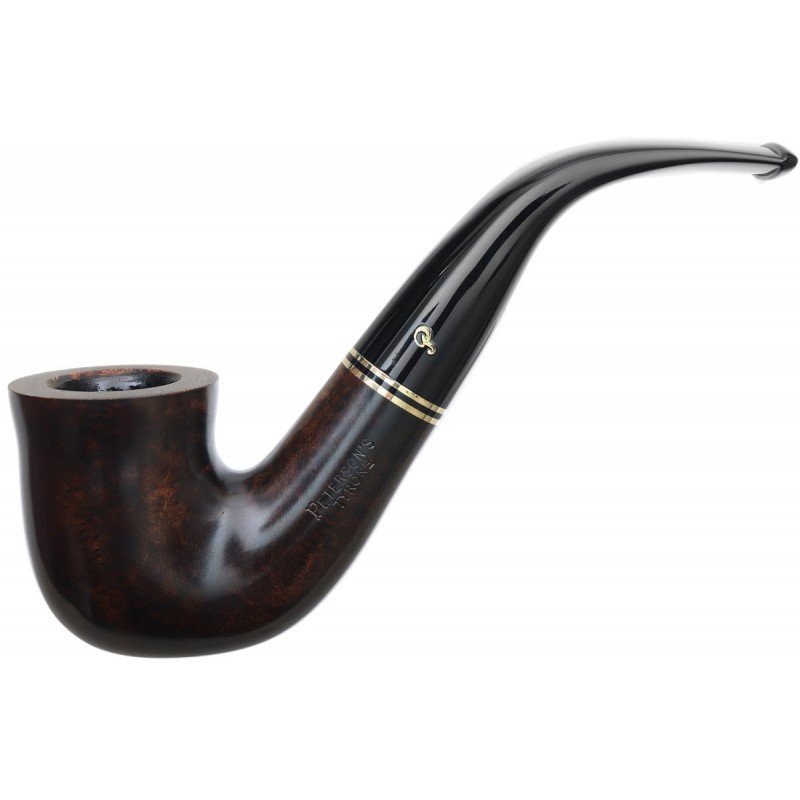 Pipa Peterson Tyrone 05 Fishtail 9mm fumez pipa Peterson
