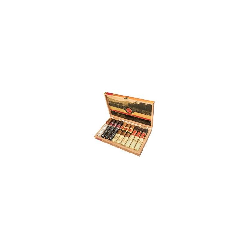 Trabucuri Eiroa Sampler Robusto 50x5 Honduras 10