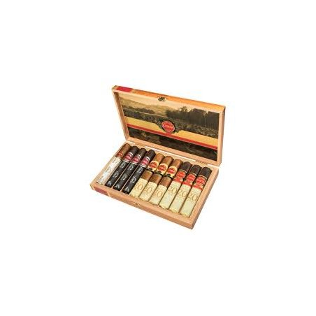 Trabucuri Eiroa Sampler Robusto 50x5 Honduras 10